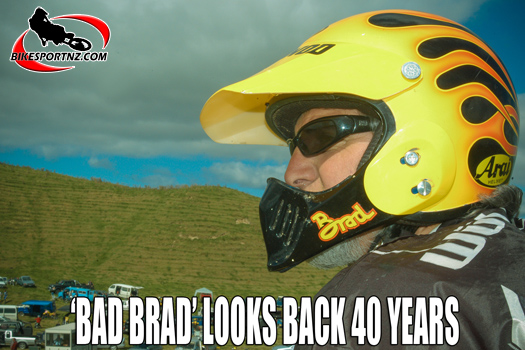 'Bad Brad' Lackey looks back 40 years