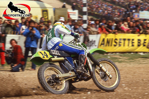 'Bad Brad' Lackey looks back 40 years