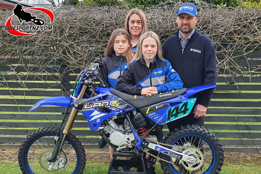 Raising the bar for women in motorcycling