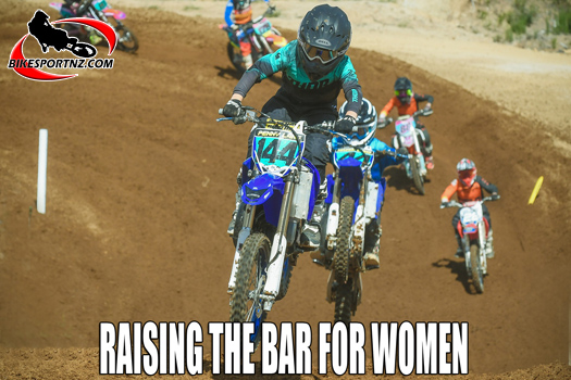 Motorcycling New Zealand's new Women's Commission a hit 