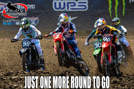 Premier class title chase will go down to the wire