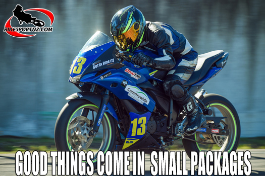 Could Reeve Lee be the next big thing of bike racing?