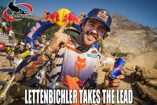 Manuel Lettenbichler the new series leader after win in Canada