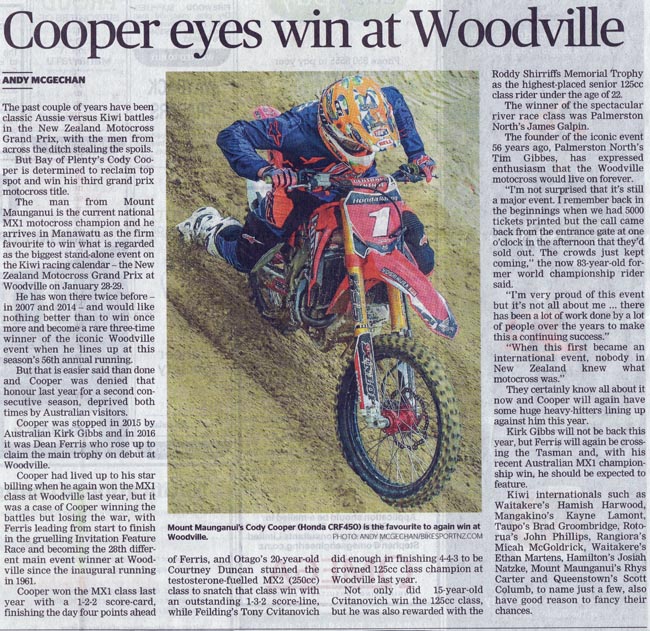 MANAWATU STANDARD 18-01-2017-a