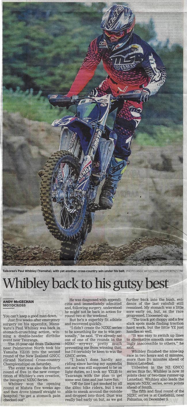 MANAWATU STANDARD 18-11-2015-a