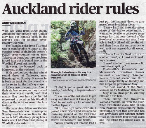 MANAWATU STANDARD 23-08-2016-a