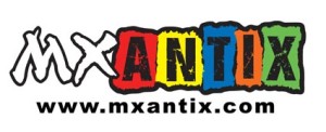 MX ANTIX NZ LOGO