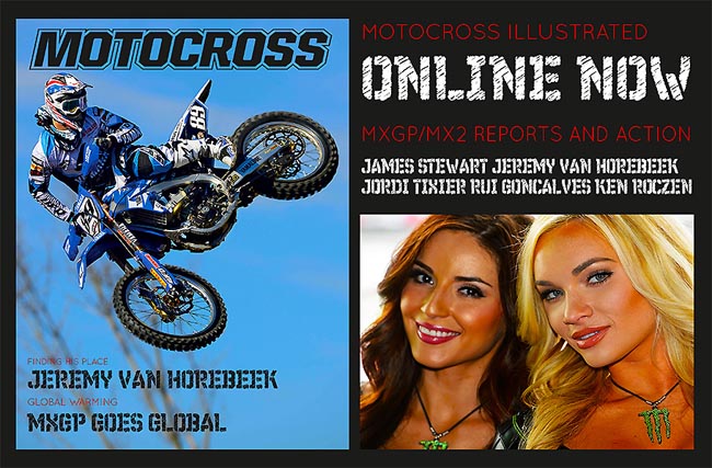MX Illustrated-April 2014