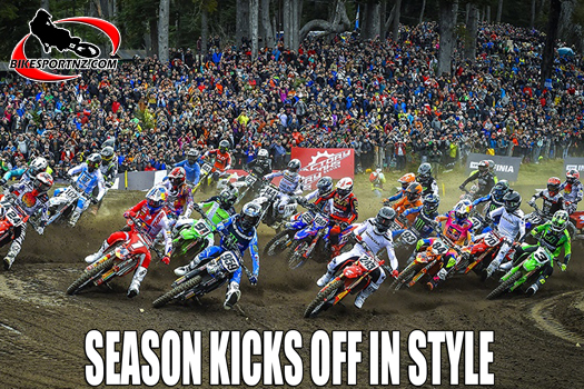 The beautiful but brutal Villa La Angostura circuit has a unique surface that requires maximum concentration, and its unpredictable nature helped to make the opening round of the season a particularly dramatic one.