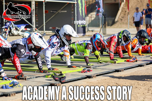 The 2024 MXGP Academy season was a remarkable year filled with dedication, growth and passion. 