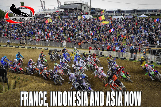 More changes to MXGP calendar