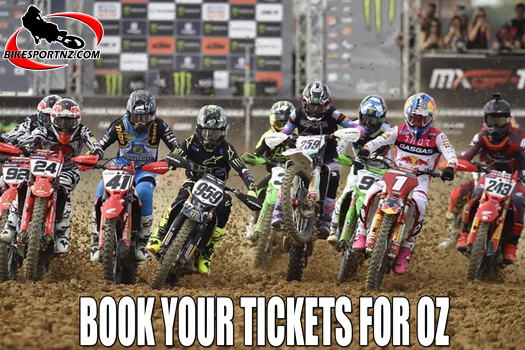The MXGP of Australia, in Darwin this September, will see the ultimate level of the sport return to Australia for the first time since 2001.