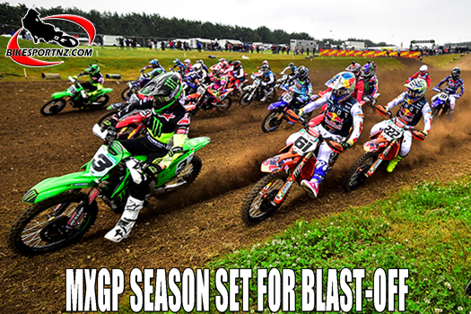 MXGP season to kick off at Matterley Basin, in the UK