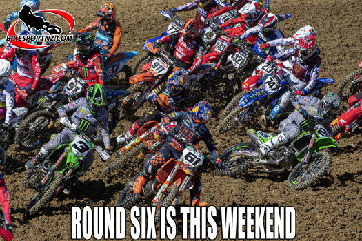 Belgian GP this weekend at Lommel