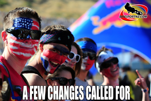 The world elite will all be at the Motocross of Nations in England next month. Photo by Andy McGechan, BikesportNZ.com