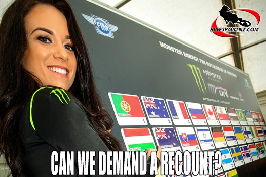 Let's take the MX of Nations a step further.