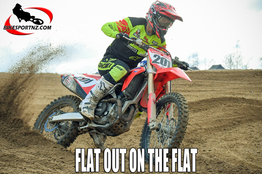 New Zealand TT Motocross Champs near Timaru this weekend 