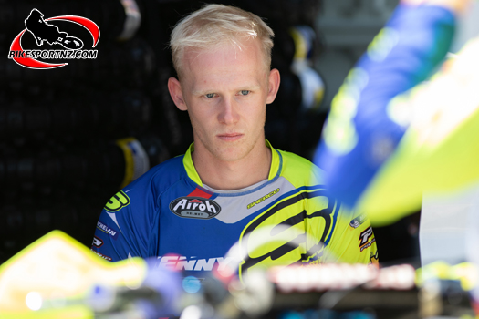 Bike racers nominated for Halberg Awards