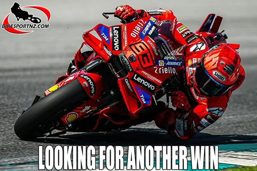 Spain’s Marc Márquez and his Ducati Lenovo Team were triumphant at the season-opening Thai GP and again in Argentina.