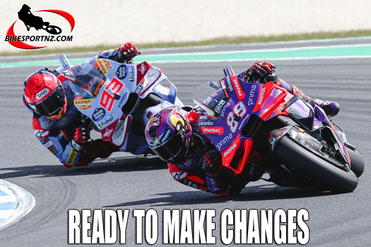 Spain’s Jorge Martín (Prima Pramac Racing Ducati No.89) a first-time MotoGP world champion after sealing the 2024 title at Barcelona’s season finale.