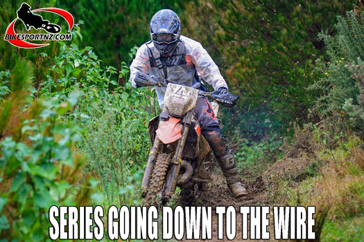 New Zealand Enduro Champs will go down to the wire