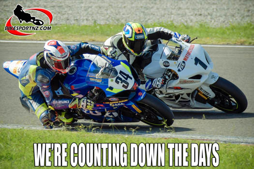 Suzuki International Series for 2019