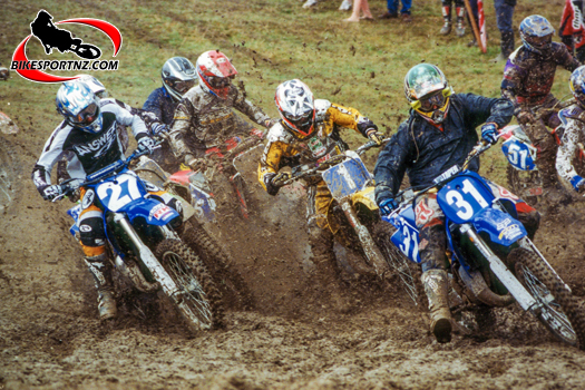 Sidecar hero Barry Smith will be doing a double shift