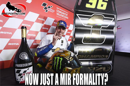 Final round this weekend, but does it matter?