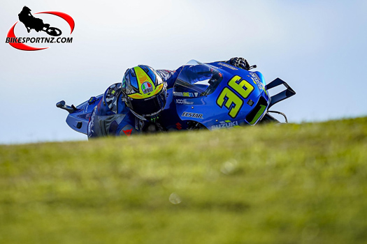 Spain's just-crowned MotoGP world champion Joan Mir, looks back this week on his fantastic season with Suzuki.