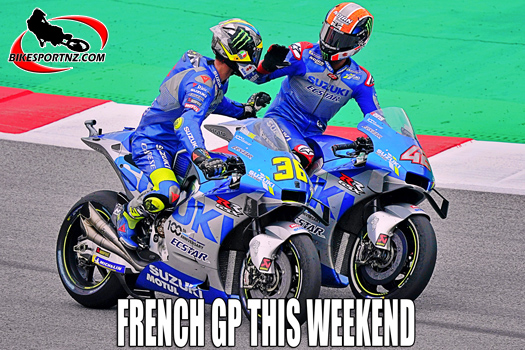 Le Mans in France to host round 10 of MotoGP