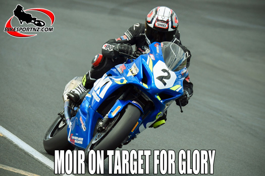 Hoogenboezem, Moir and Mettam move up the rankings