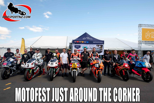 MotoFest coming up at Hampton Downs