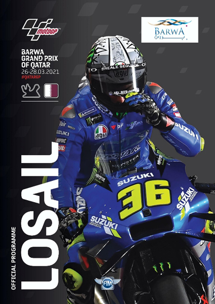 MotoGP season kicks off this weekend in Qatar.