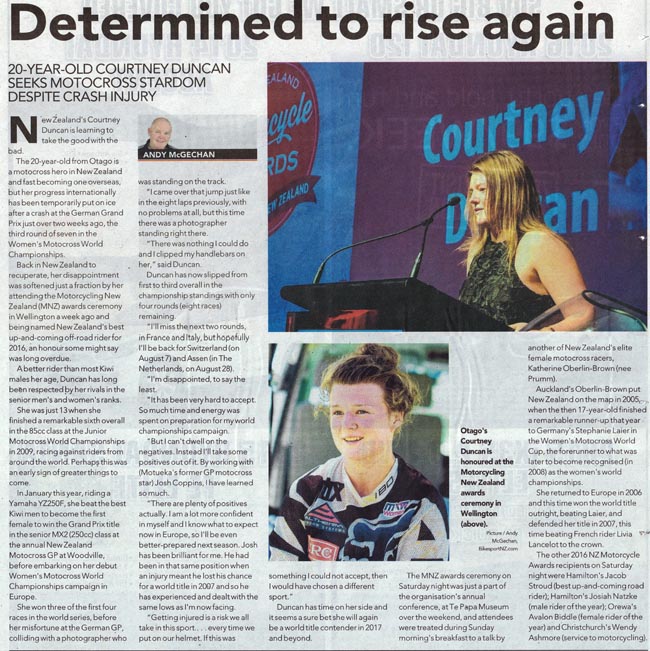 NZ HERALD 01-06-2016-a