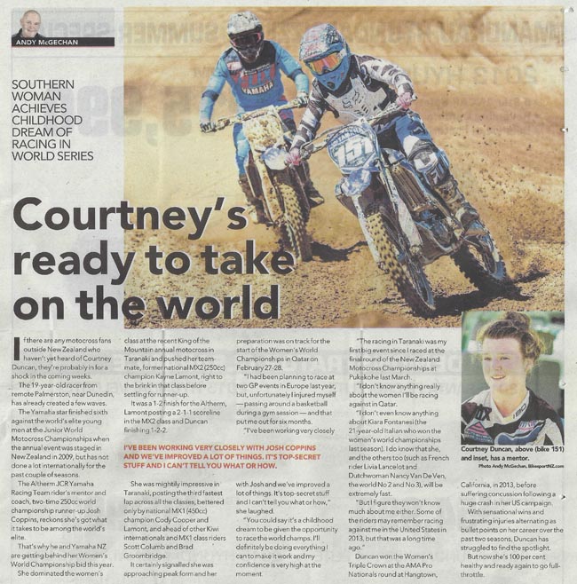 NZ HERALD 03-02-2016-a