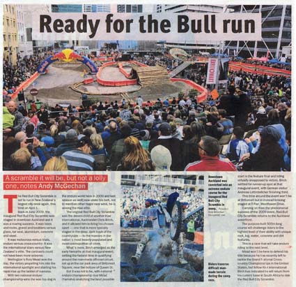 NZ HERALD 07-03-2012