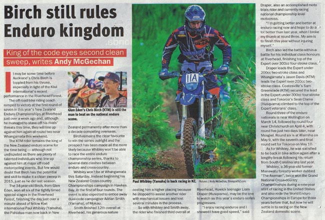 NZ HERALD 11-02-2015-a