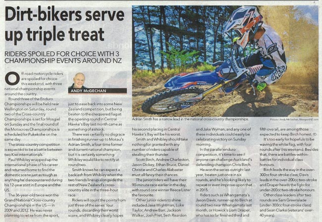 NZ HERALD 11-03-2015-a