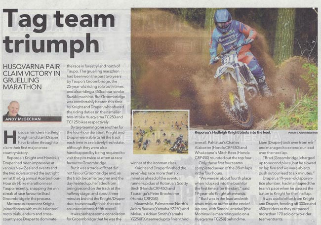 NZ HERALD 11-11-2015-a