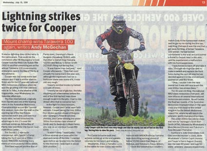 NZ HERALD-13-07-2011