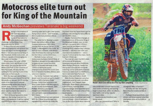 NZ HERALD 14-01-2015-a