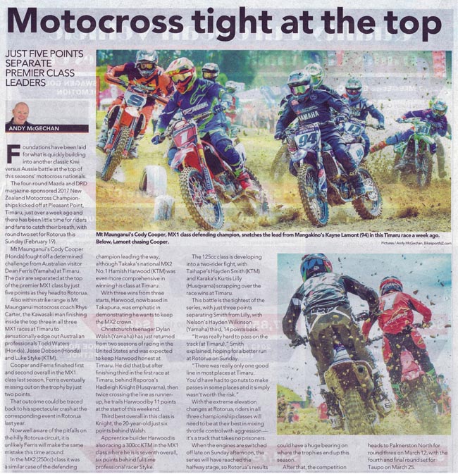 NZ HERALD 15-02-2017-a