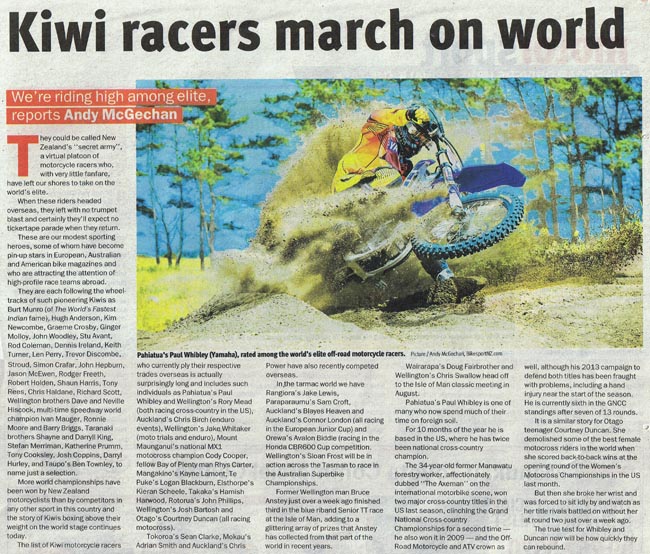 NZ HERALD 15-06-2013-a