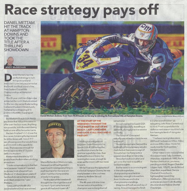 NZ HERALD 16-03-2016-a