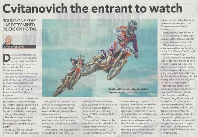 NZ HERALD 16-09-2015-a