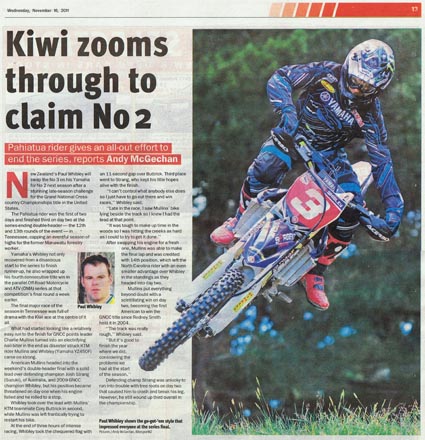 NZ HERALD 16-11-2011c