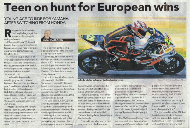 NZ HERALD 18-03-2015-a