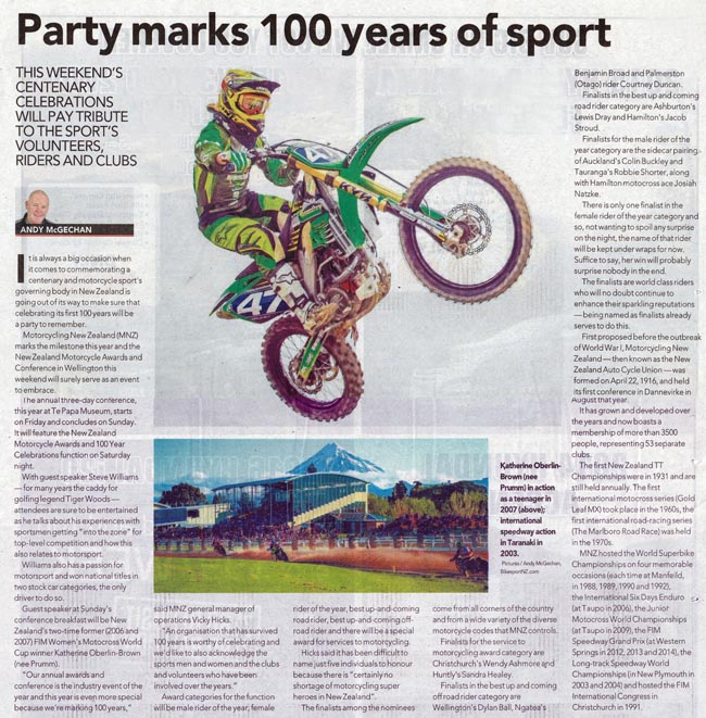 NZ HERALD 18-05-2016-a