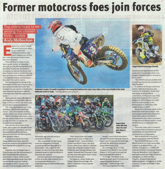 NZ HERALD 18-06-2014-a