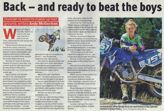 NZ HERALD 19-02-2014-a